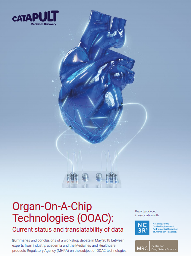organ-on-a-chip, NAM, MPS