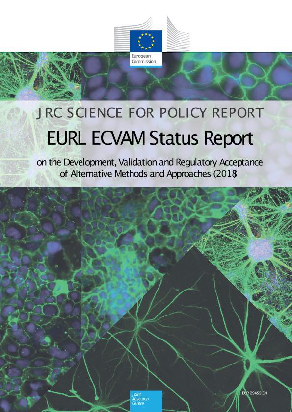 EURL ECVAM Status Report