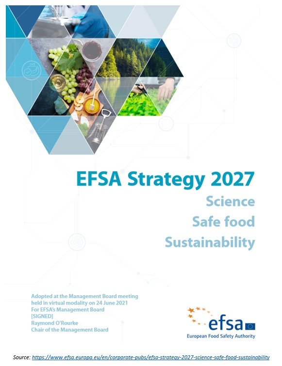 EFSA’s roadmap on NAMs 