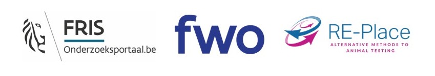 FWO, FRIS AND RE-PLACE JOIN FORCES TO ACCELERATE ANIMAL-FREE INNOVATION IN BELGIUM FWO, FRIS AND RE-PLACE JOIN FORCES TO ACCELERATE ANIMAL-FREE INNOVATION IN BELGIUM